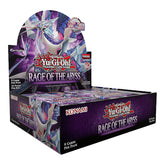 Yu-Gi-Oh! Rage of the Abyss - Booster Box: Sealed Case (12 Booster Boxes)